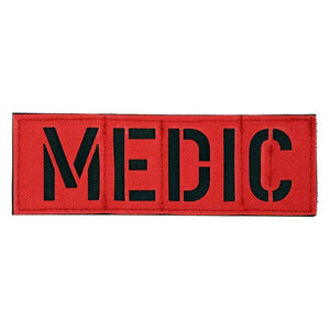 Zentauron Patch MEDIC - ASMC