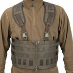 Zentauron Chest Rig Modular Split Front - ASMC