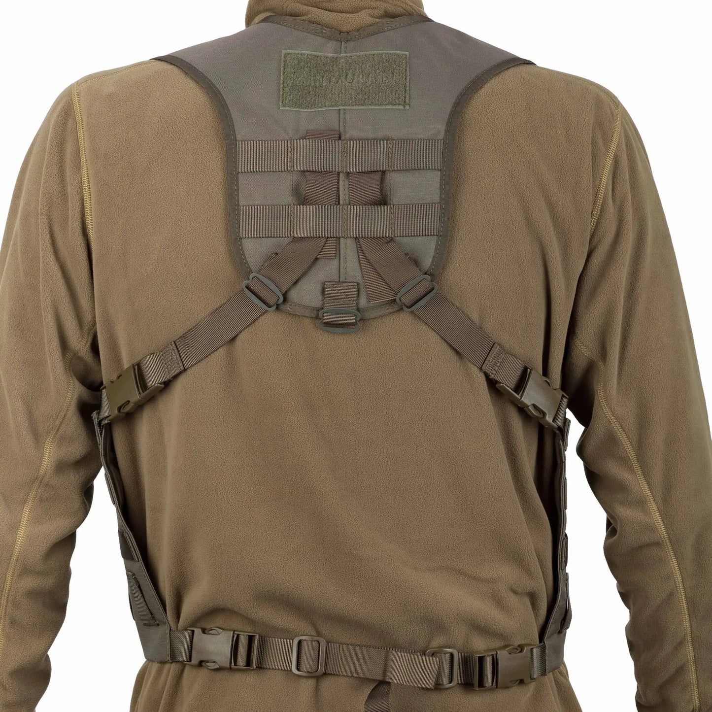 Zentauron Chest Rig Modular Split Front - ASMC