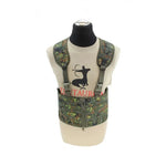 Zentauron Chest Rig Modular Split Front - ASMC