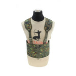 Chest Rig Modular Split Front