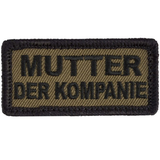 Patch Mutter der Kompanie