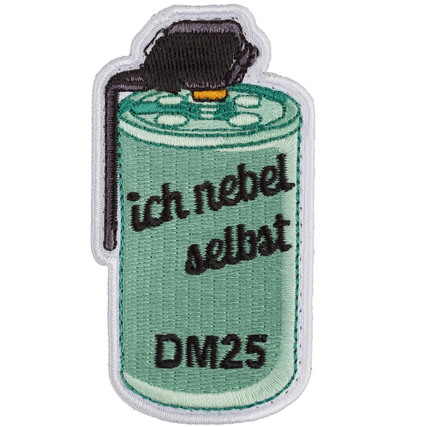 Patch Ich nebel selbst