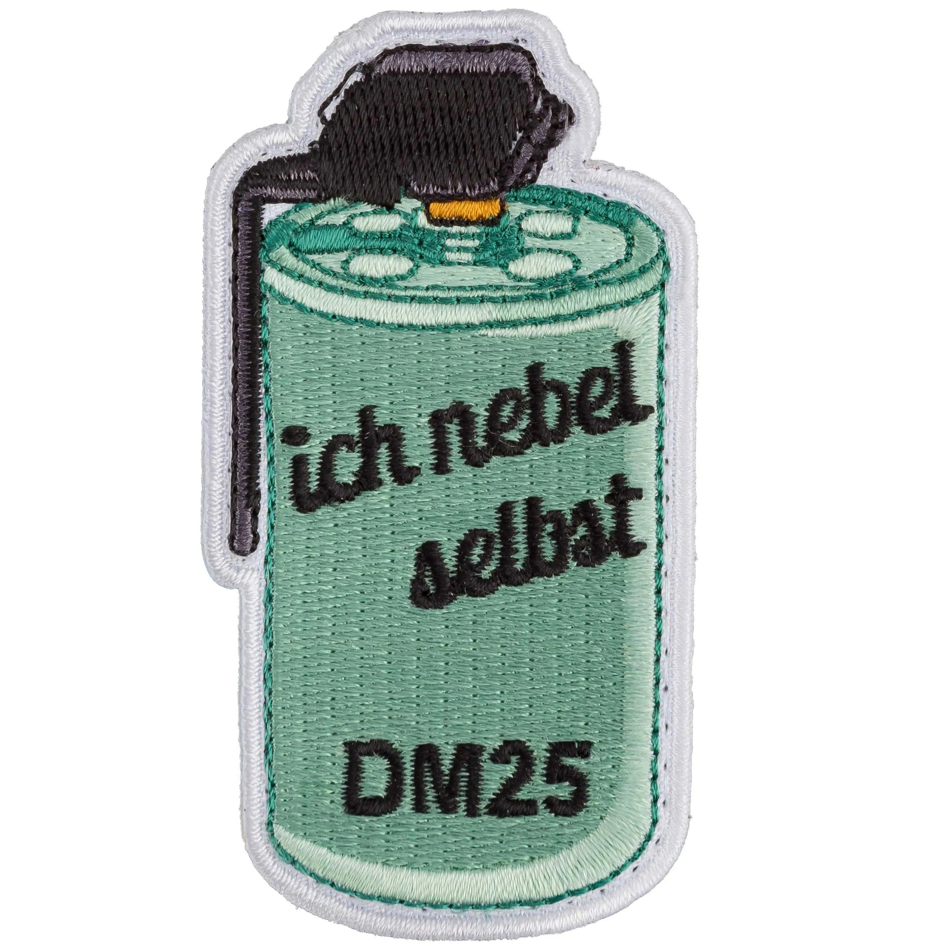 Patch Ich nebel selbst