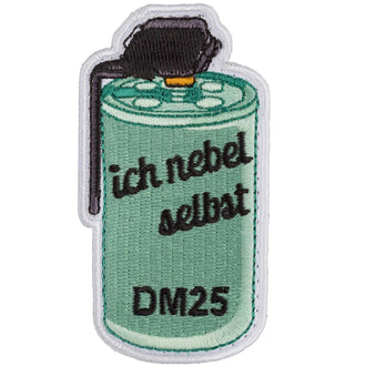 Patch Ich nebel selbst