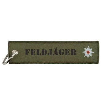 Schlüsselanhänger Feldjäger MP