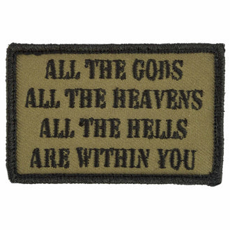 Patch All the Gods
