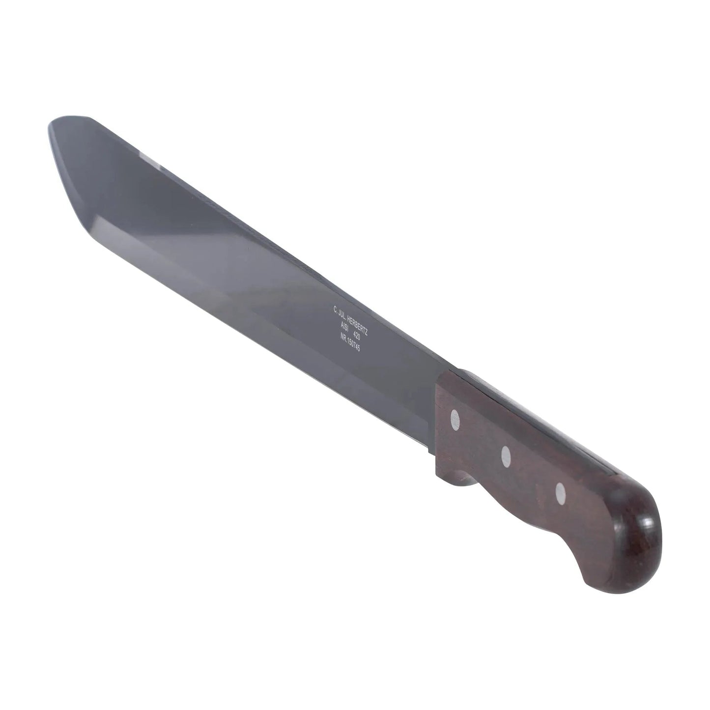 Machete brüniert 46 cm