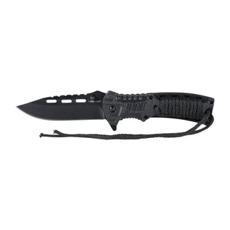 Einhandmesser Fallschirmleine mit Feuerstarter