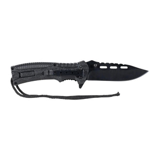 Einhandmesser Fallschirmleine mit Feuerstarter