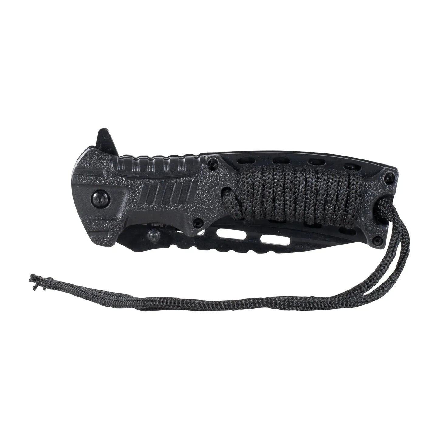 Einhandmesser Fallschirmleine mit Feuerstarter