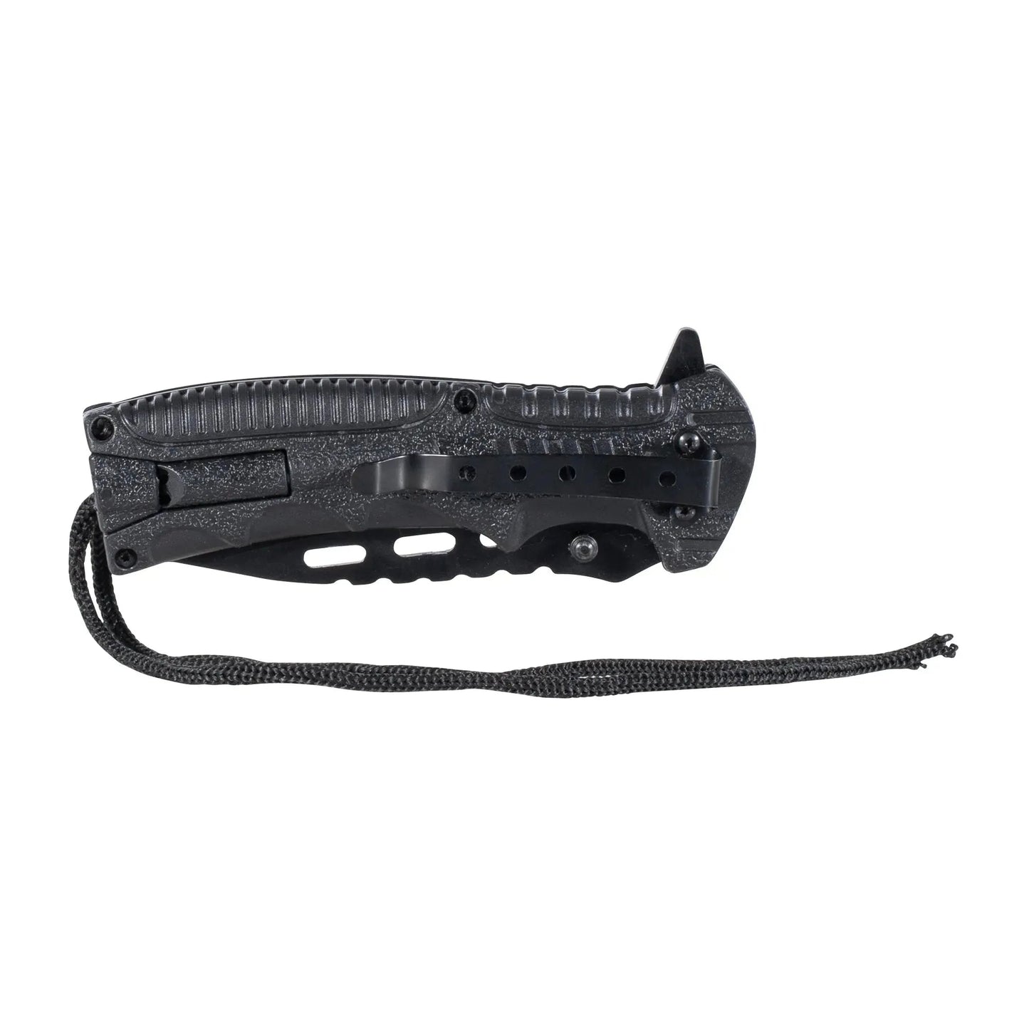 Einhandmesser Fallschirmleine mit Feuerstarter