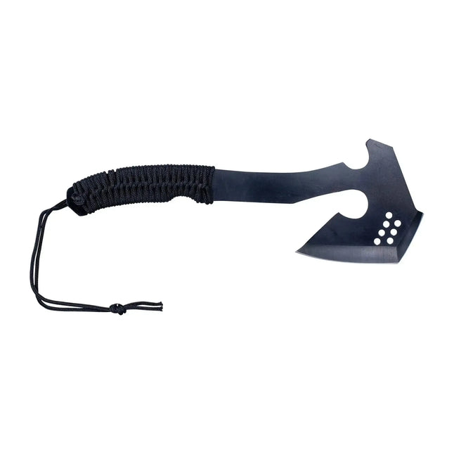 mil-tec-beil-fallschirmleine-mit-kopftasche-schwarz-ansicht-2