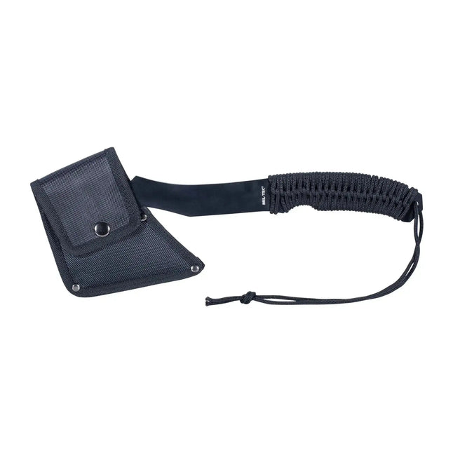 mil-tec-beil-fallschirmleine-mit-kopftasche-schwarz-ansicht-4