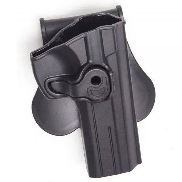 ASG ASG Holster CZ SP-01 Shadow Polymer schwarz - ASMC