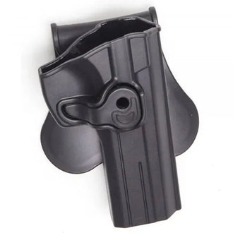 ASG Holster CZ SP-01 Shadow Polymer schwarz