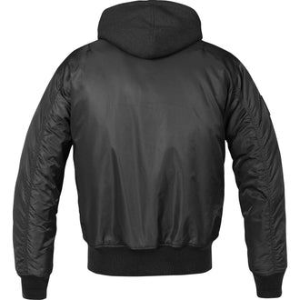 Jacke MA1 Sweat Hooded Jacket