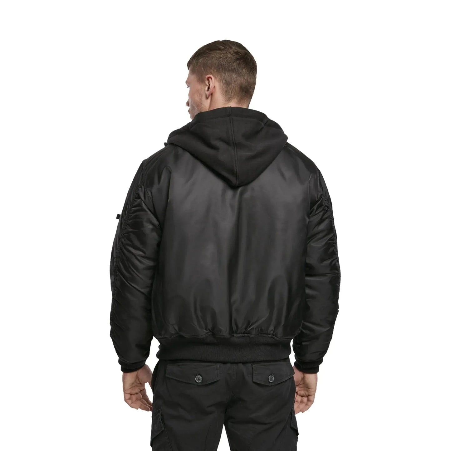 Jacke MA1 Sweat Hooded Jacket