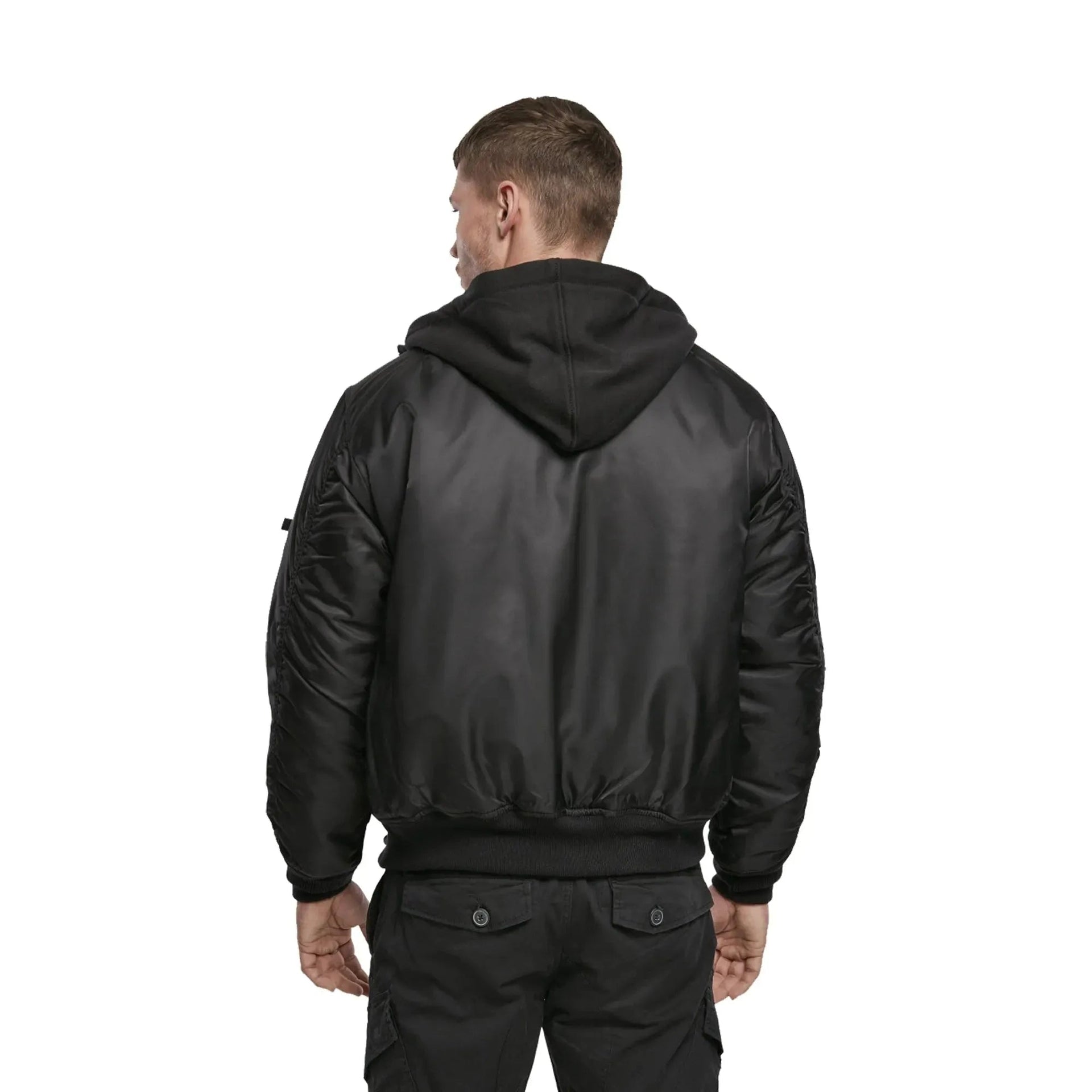 Jacke MA1 Sweat Hooded Jacket