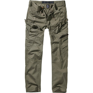 Brandit Adven Trouser slim fit - ASMC