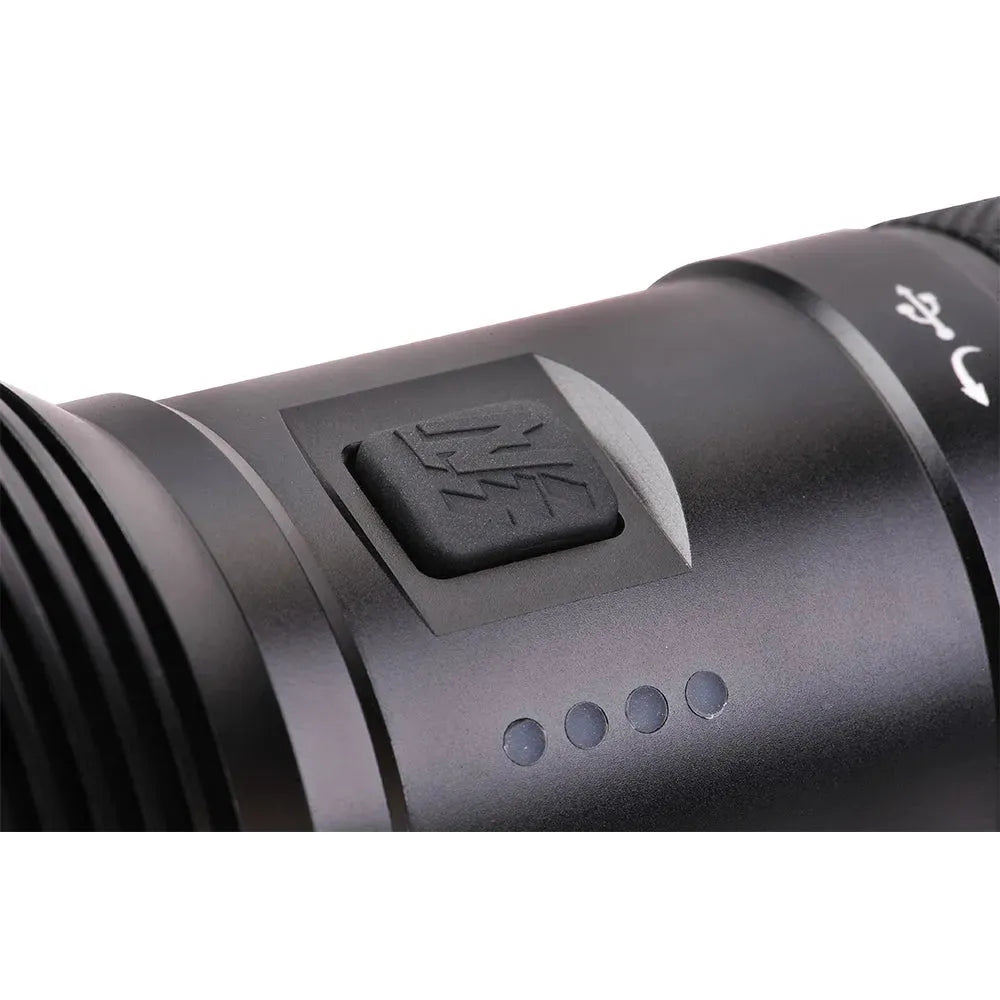 Nextorch Taschenlampe Saint Torch 11 - ASMC
