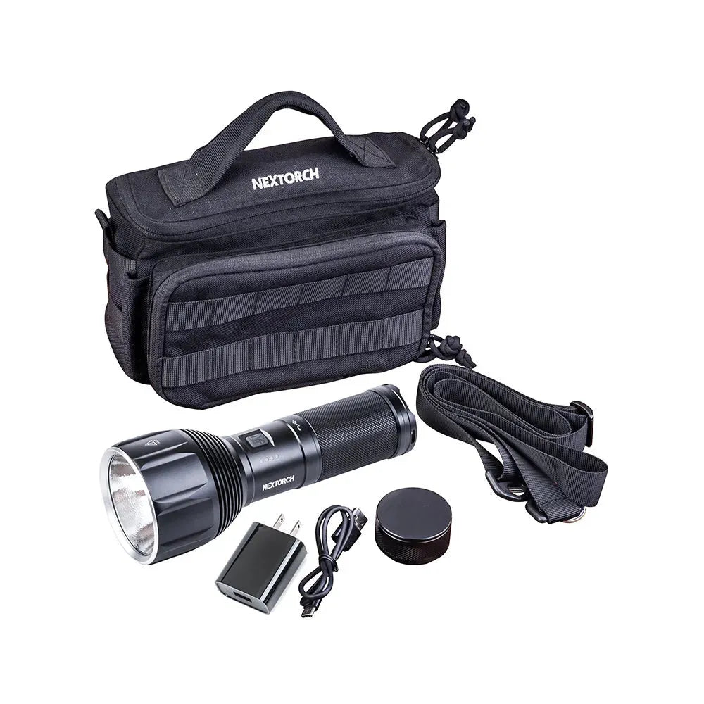 Nextorch Taschenlampe Saint Torch 11 - ASMC