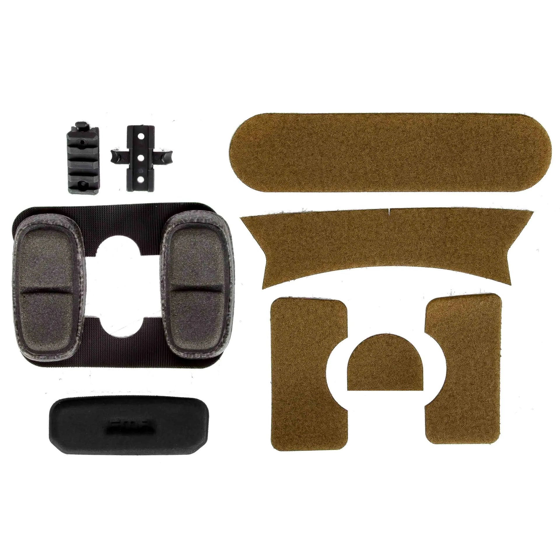 FMA Helm Ballistic High Cut XP - ASMC