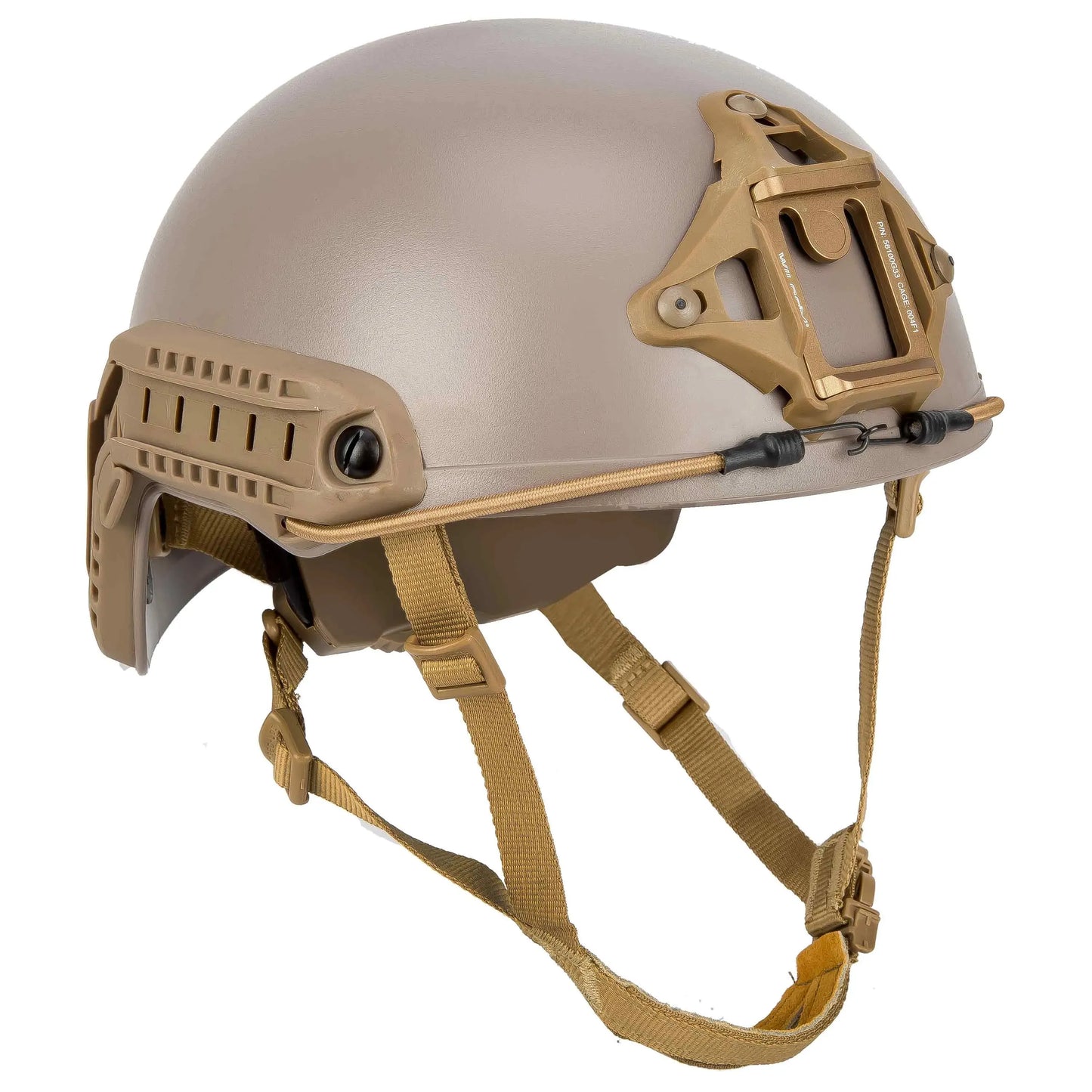 FMA Helm Ballistic High Cut XP - ASMC