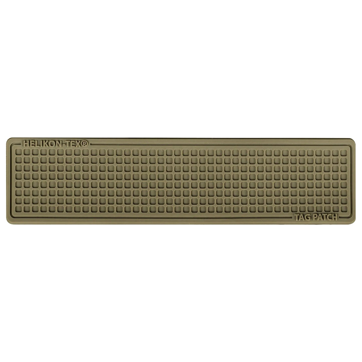 Helikon-Tex Helikon-Tex Tag Patch Set 100 x 25 mm 3 Stück coyote - ASMC