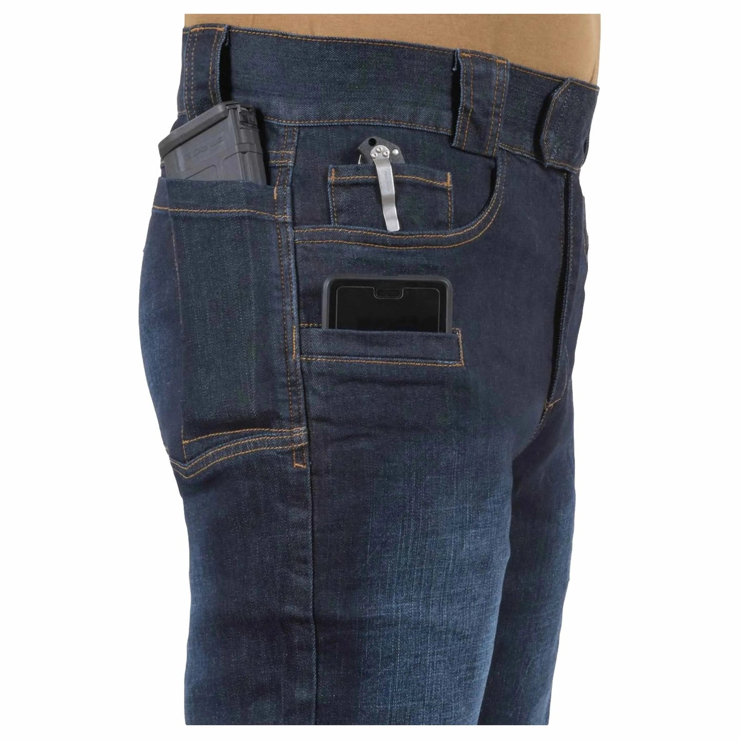 Jeans Greyman Tactical Denim Mid