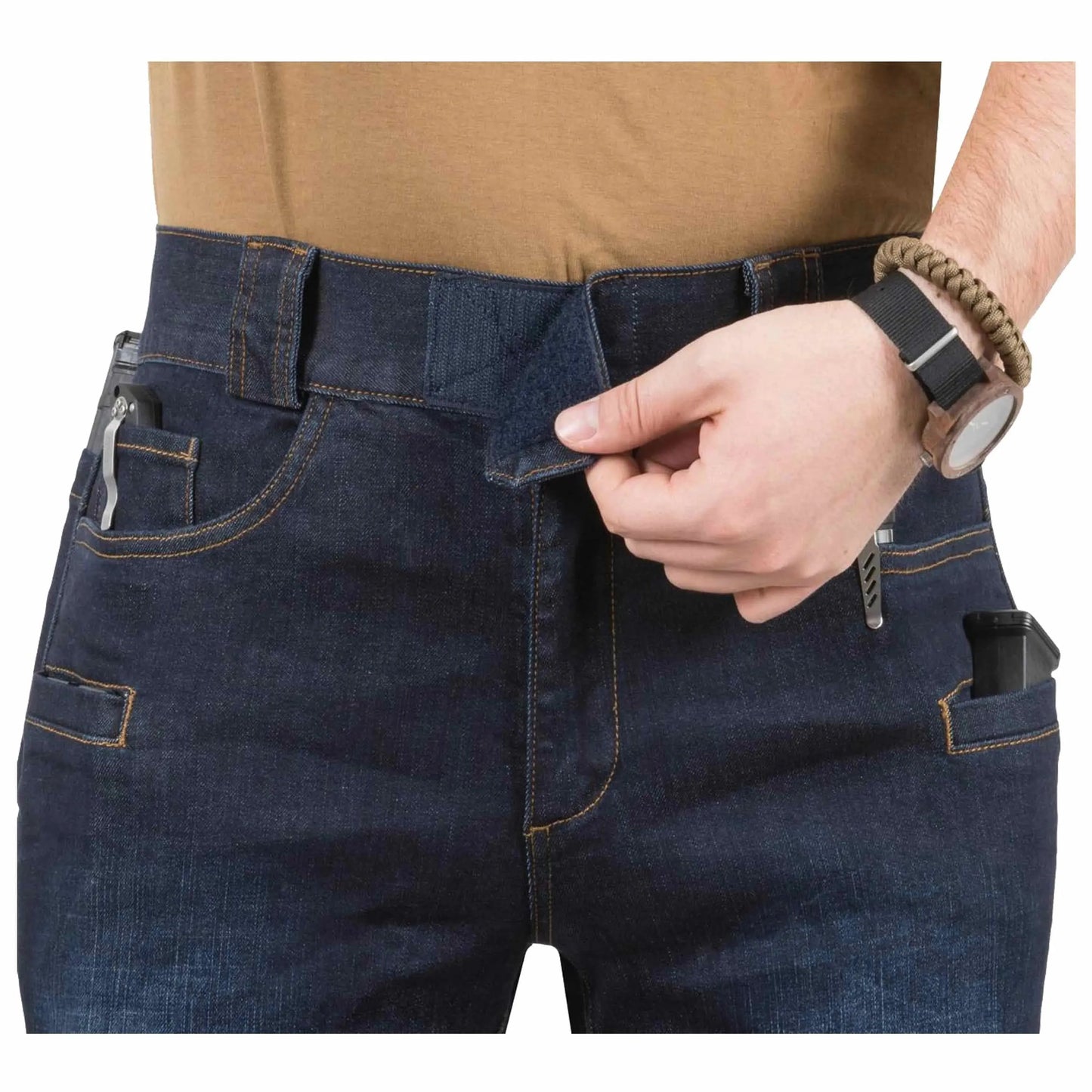 Jeans Greyman Tactical Denim Mid