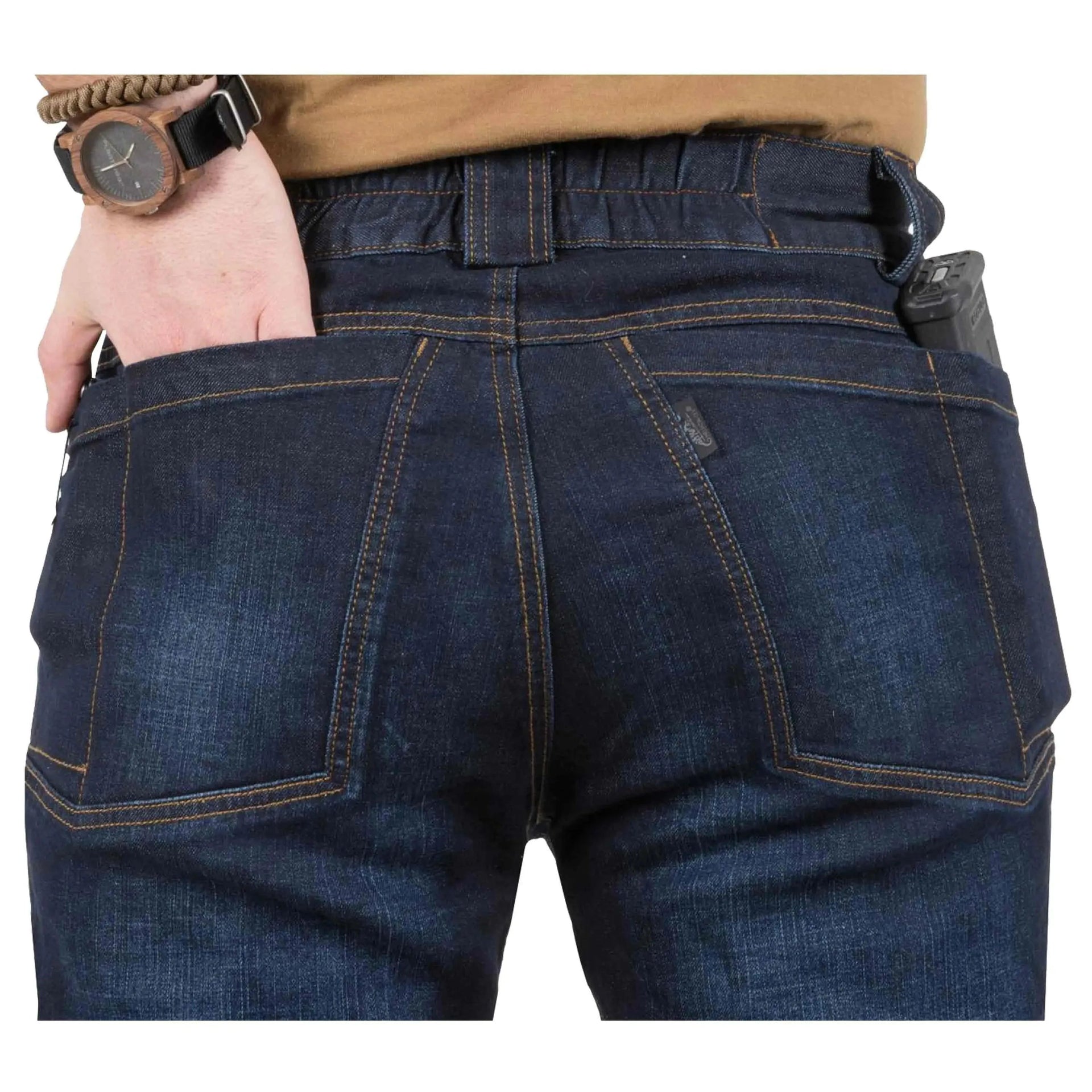 Jeans Greyman Tactical Denim Mid