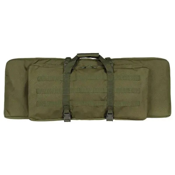 MFH Doppelfach-Gewehrtasche Molle und Klett - ASMC