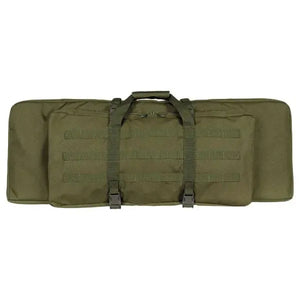 MFH Doppelfach-Gewehrtasche Molle und Klett - ASMC
