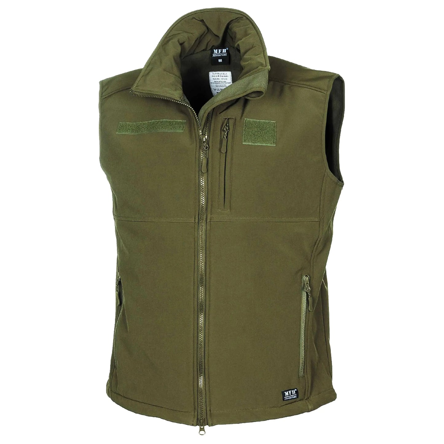 MFH Softshell-Weste Allround - ASMC