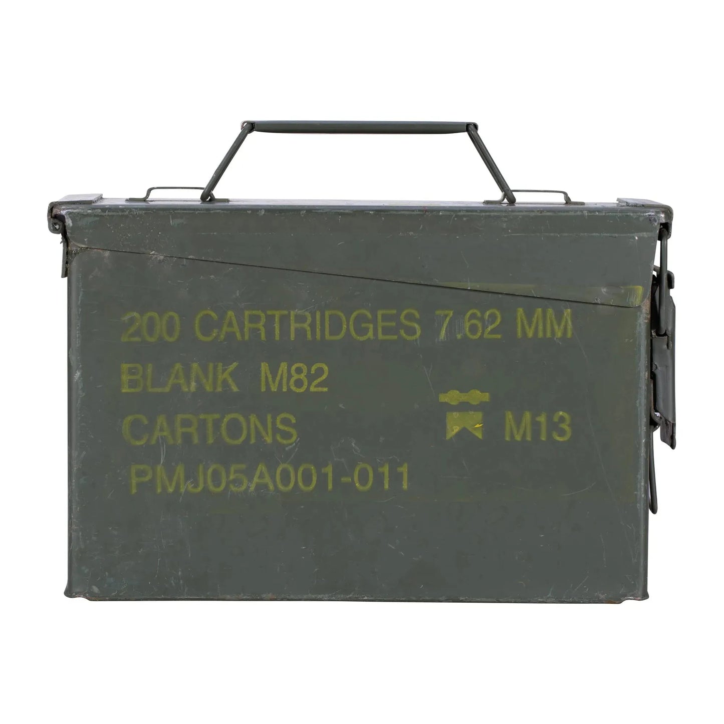 US Army Munikiste US klein gebraucht - ASMC
