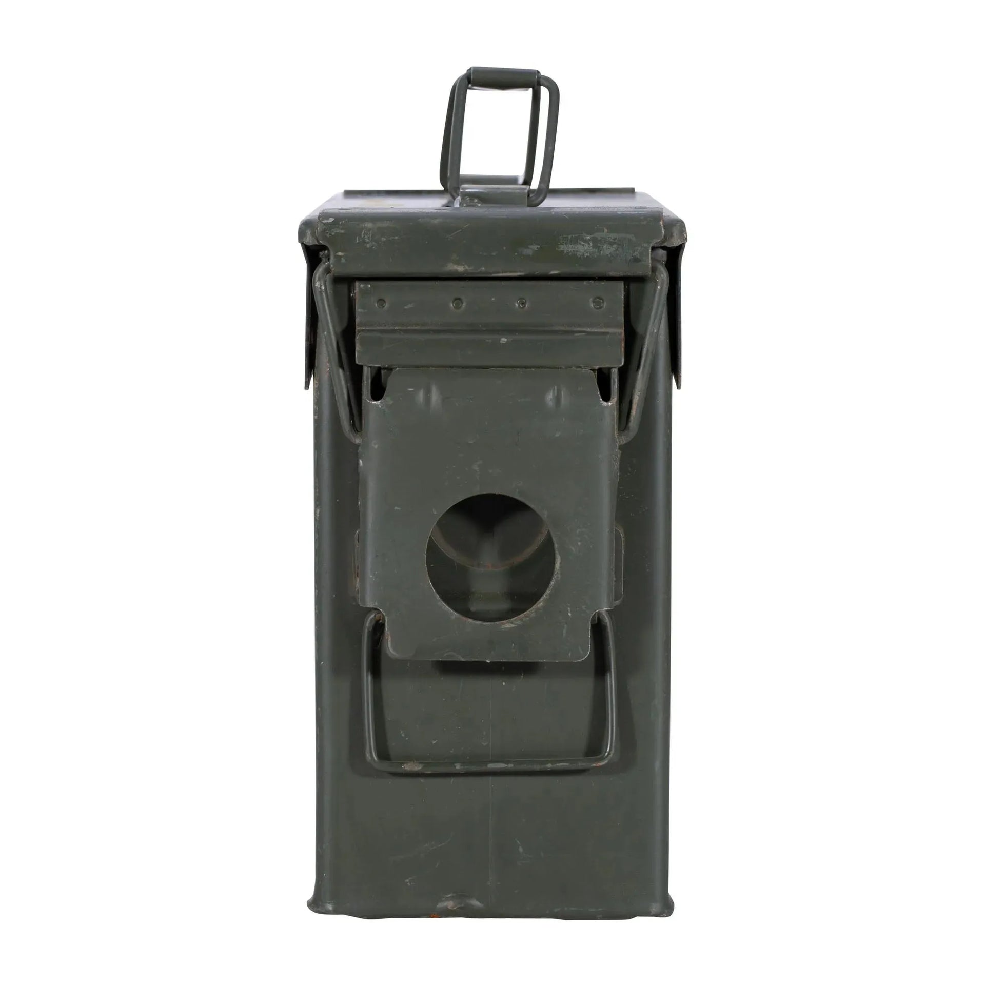 US Army Munikiste US klein gebraucht - ASMC