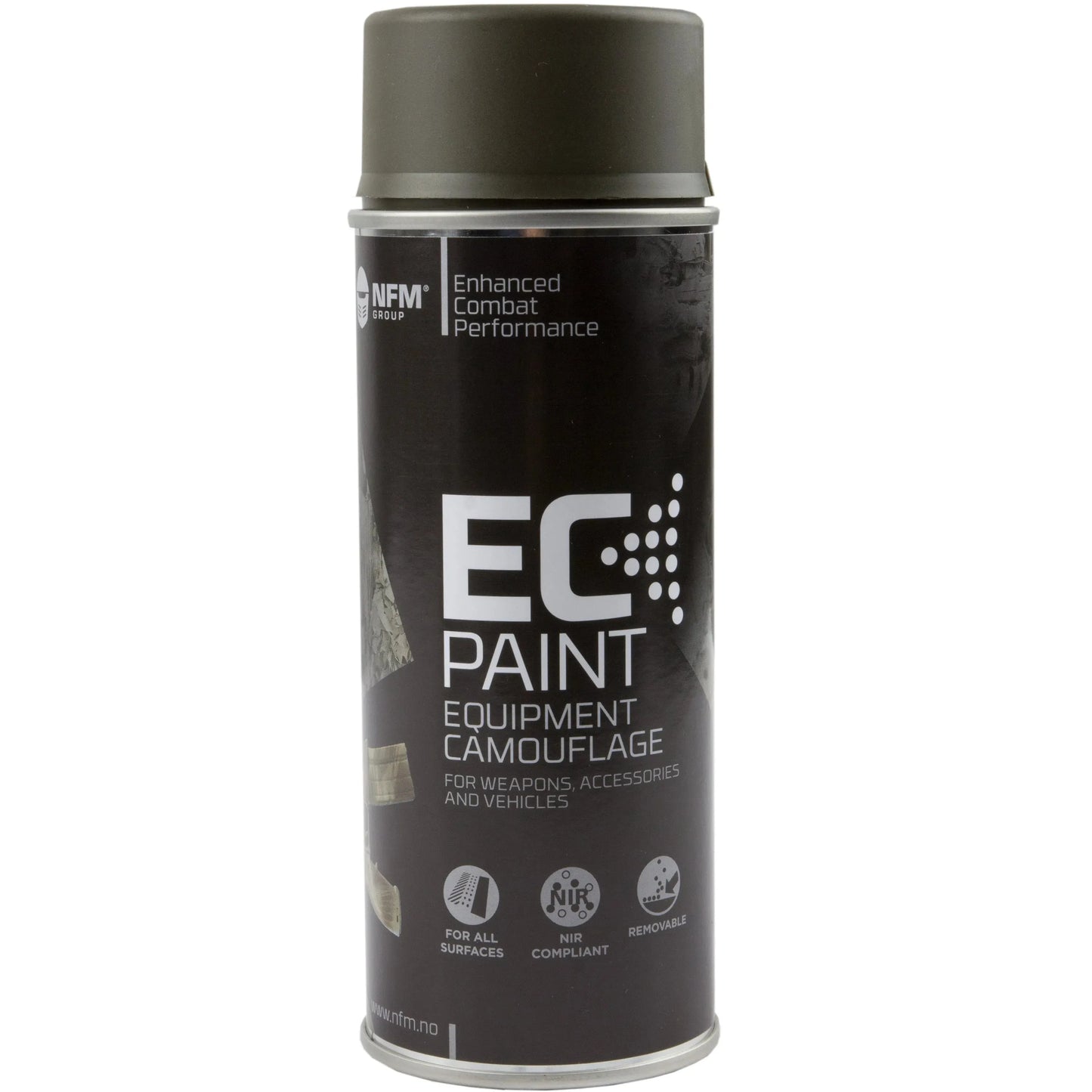 NFM Tarnfarbe EC Paint 400 ml - ASMC