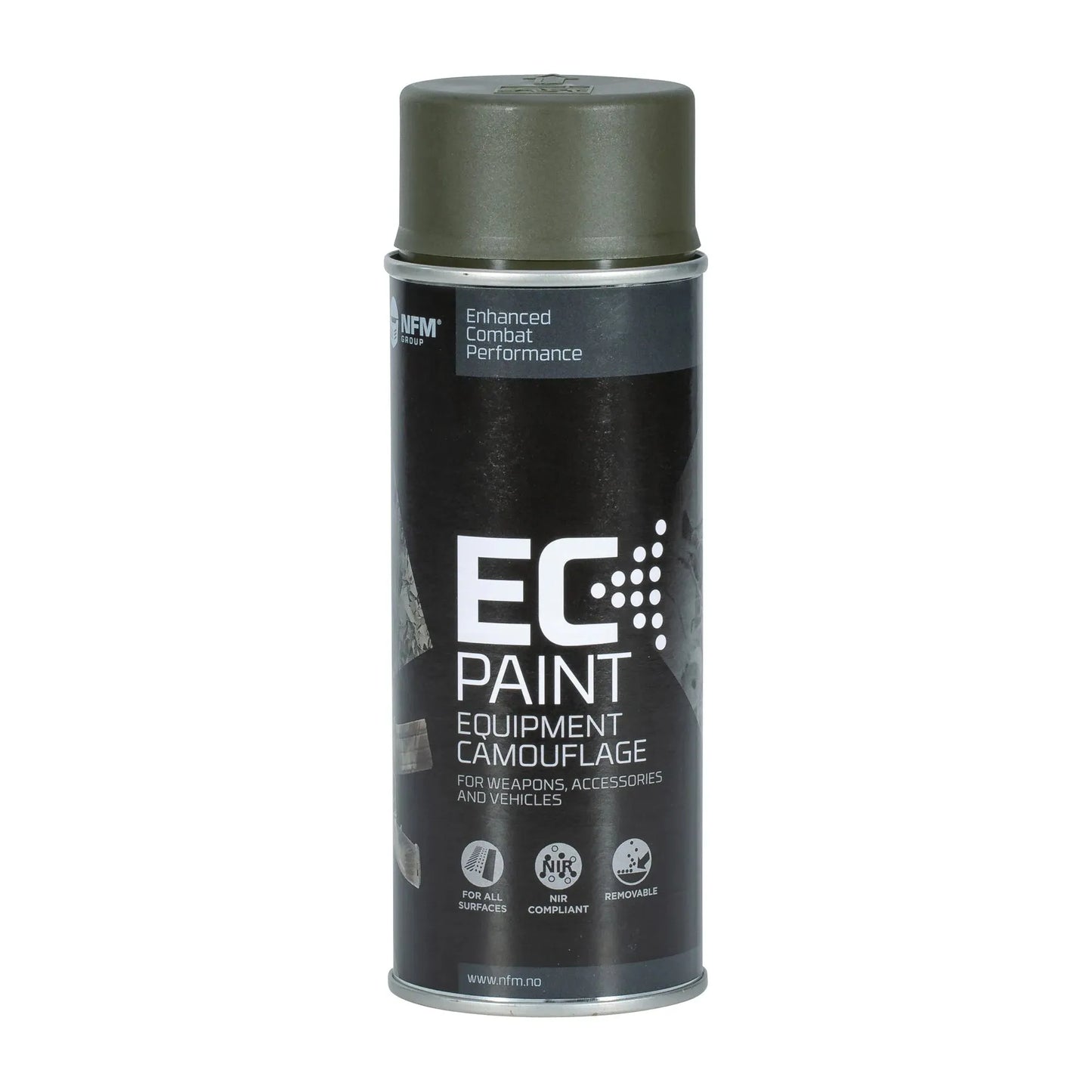 NFM Tarnfarbe EC Paint 400 ml - ASMC