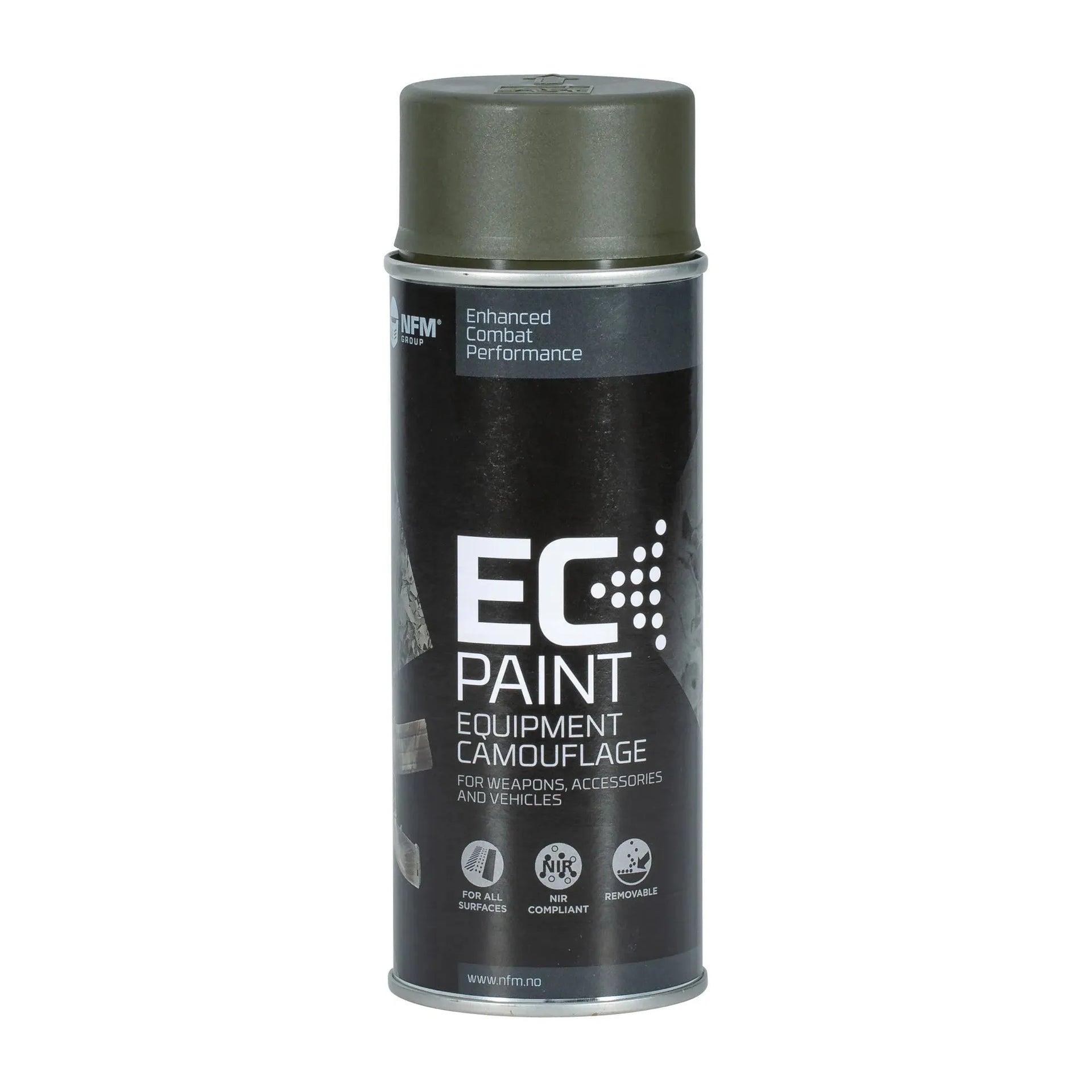 NFM Tarnfarbe EC Paint 400 ml - ASMC
