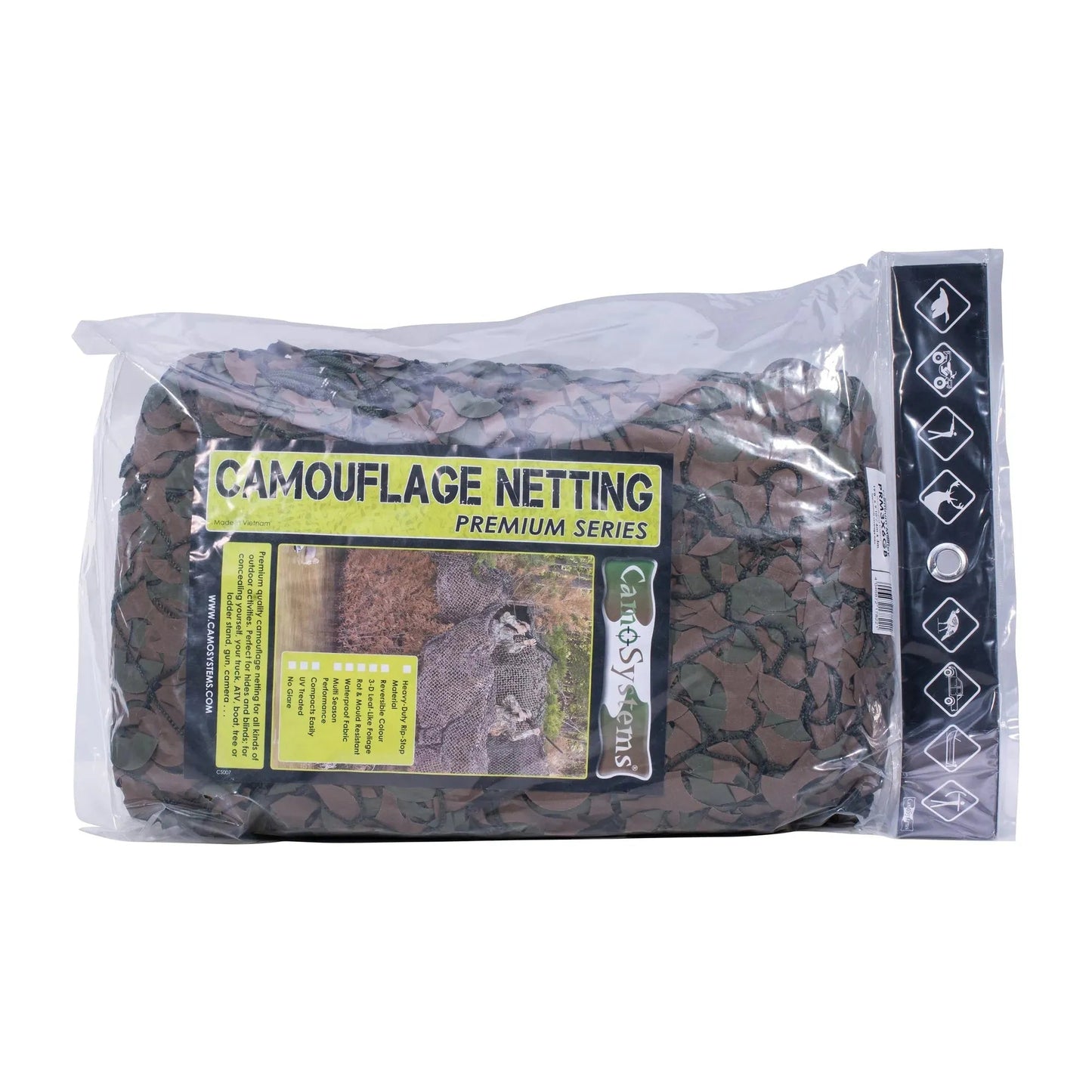 Tarnnetz Basic Military 6 x 3 m