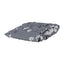 Tarnnetz Pro Crazy Camo 2.4 x 3 m