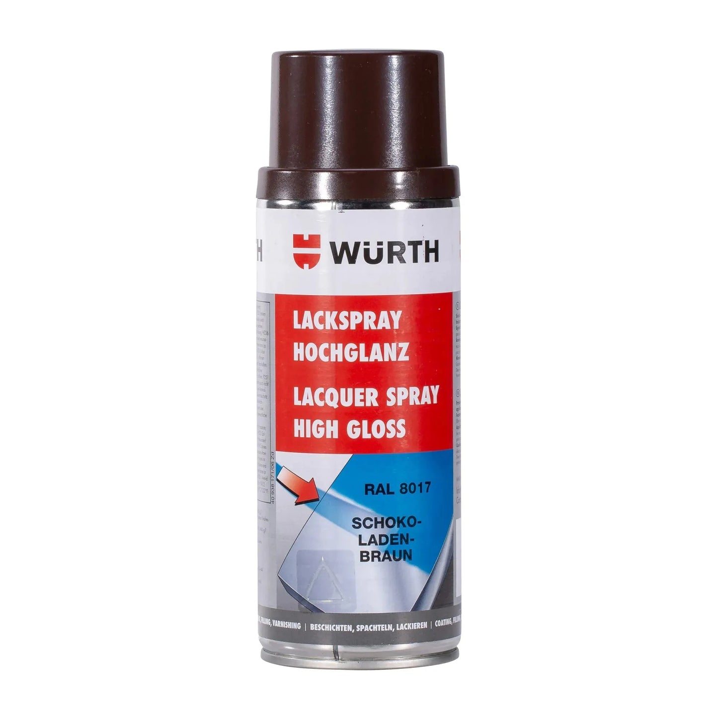 Diverse Farbspray braun - ASMC