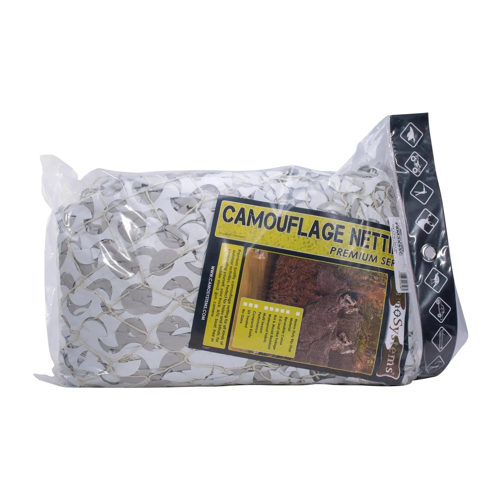 Tarnnetz Basic Military 6 x 3 m