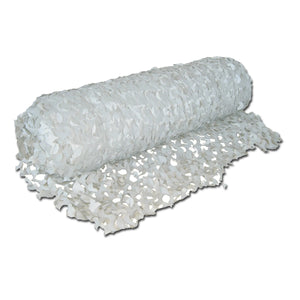 CamoSystems Tarnnetz Camo System Leichtversion 78 m x 2.4 m weiss - ASMC