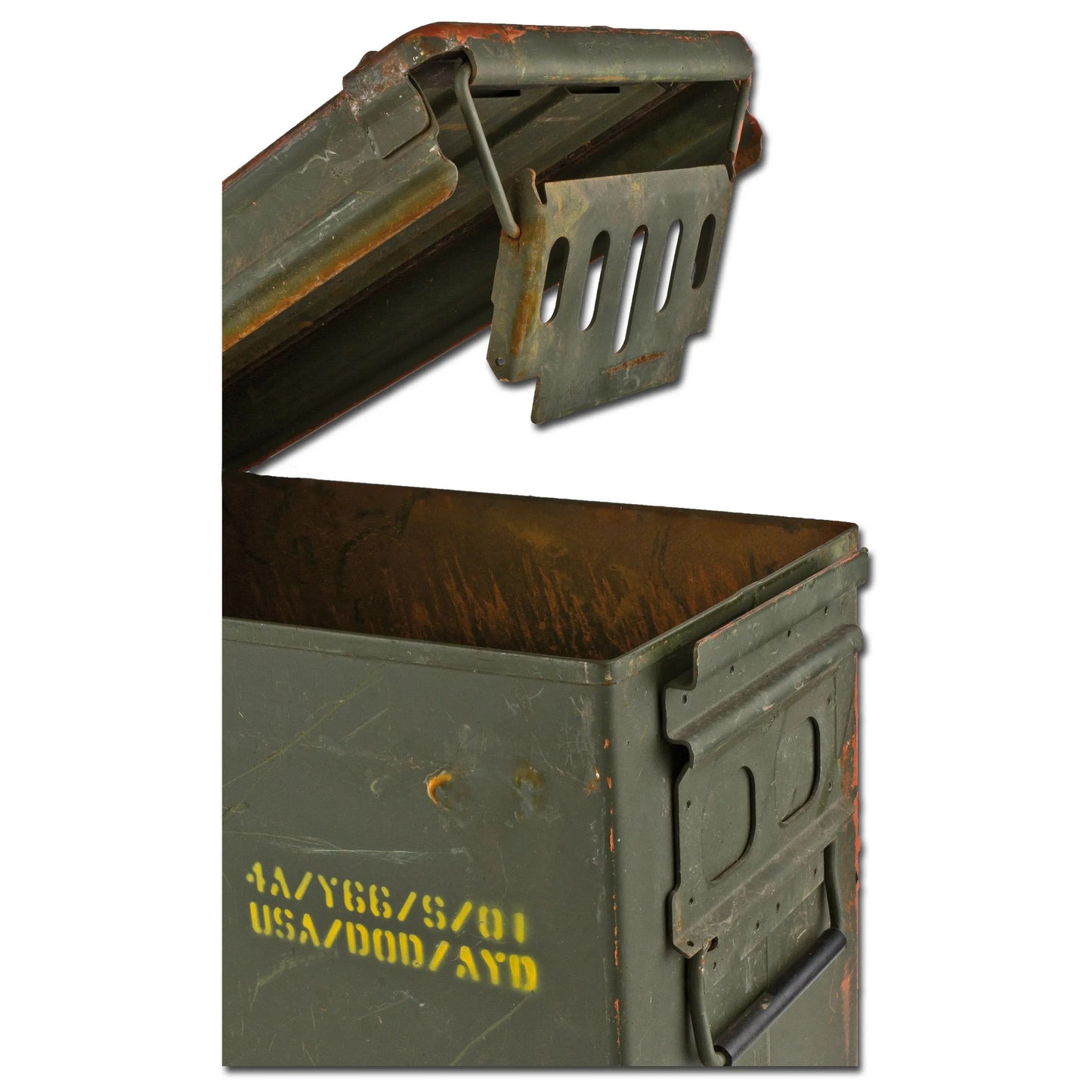 US Army Munikiste US gebraucht - ASMC