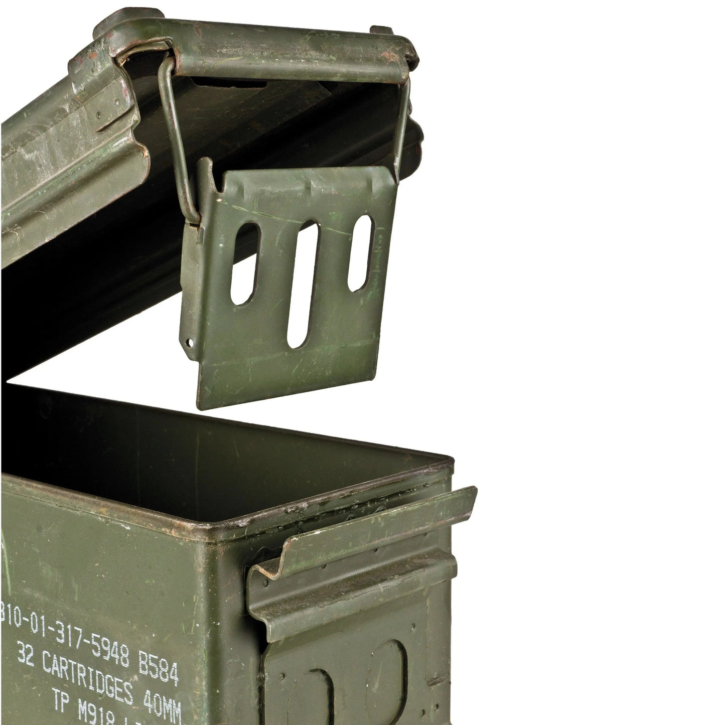 US Army Munikiste US gebraucht - ASMC