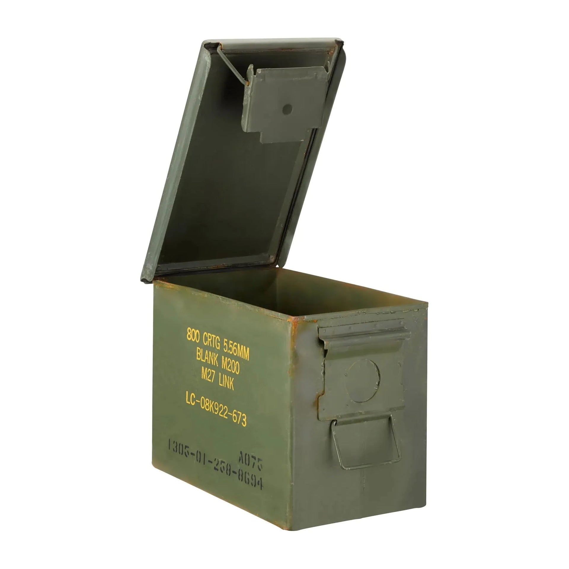 Munikiste US 5.56 mm gebraucht