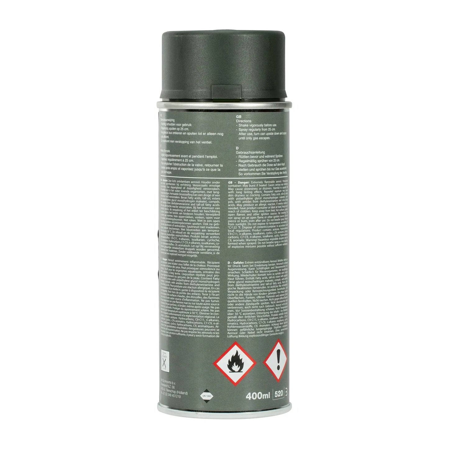 Fosco Farbspray Army Paint 400 ml - ASMC