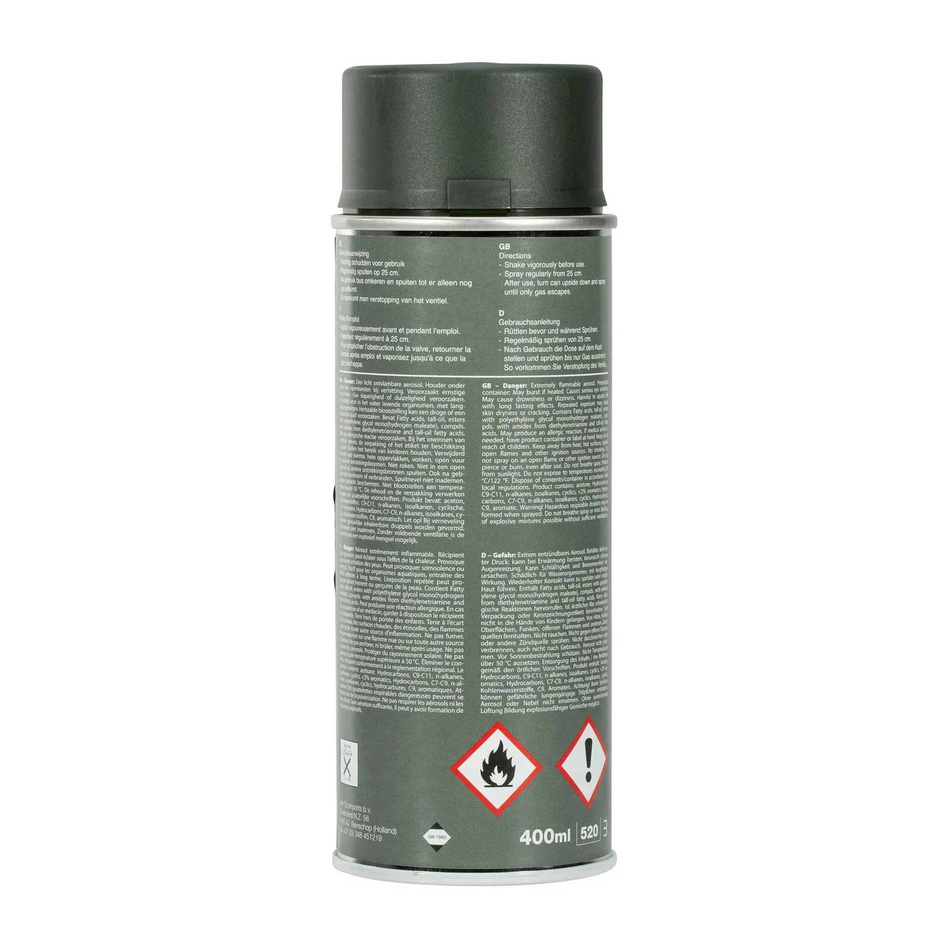 Fosco Farbspray Army Paint 400 ml - ASMC